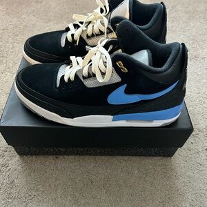 Nike Jordan 3 Tinker Hatfield custom Painted